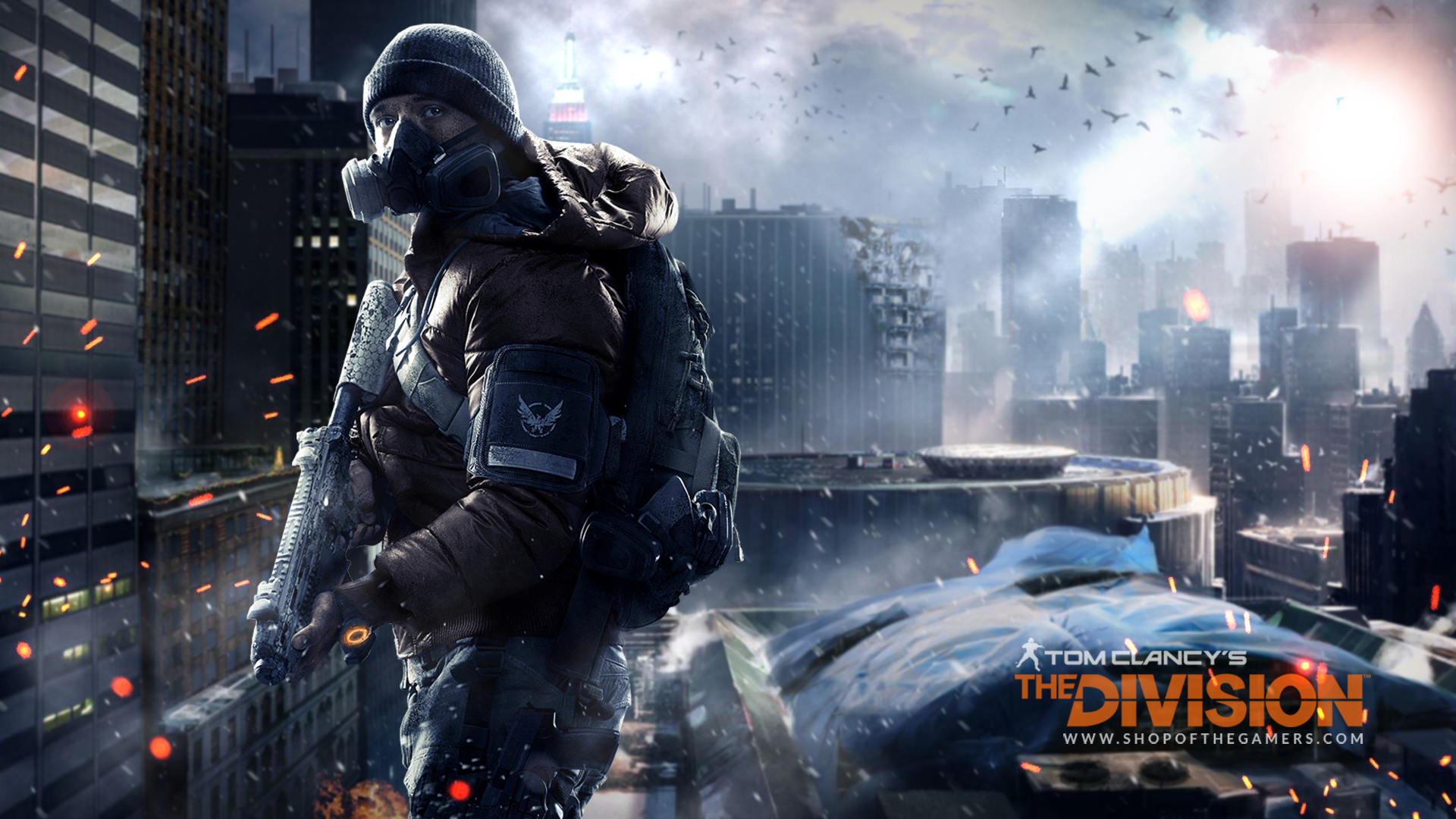 The Division Wallpaper 19x1080 By Brunomm On Deviantart The Division Wallpaper 19x1080 By Brunomm On Deviantart