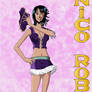 Nico Robin Coloured