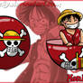 Monkey D Luffy Squiby pet