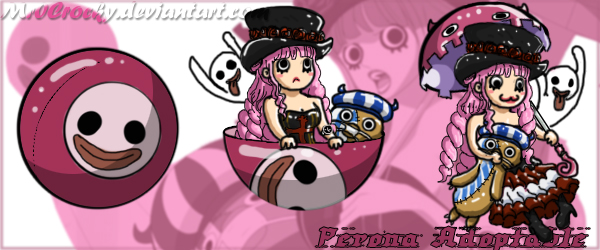 Perona Squiby pet