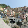  Cinque Terre-Manarola, Italy 