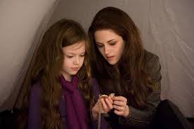 bella and renesmee