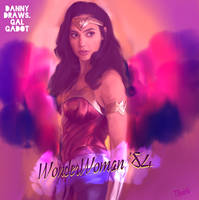 Wonder Woman 84