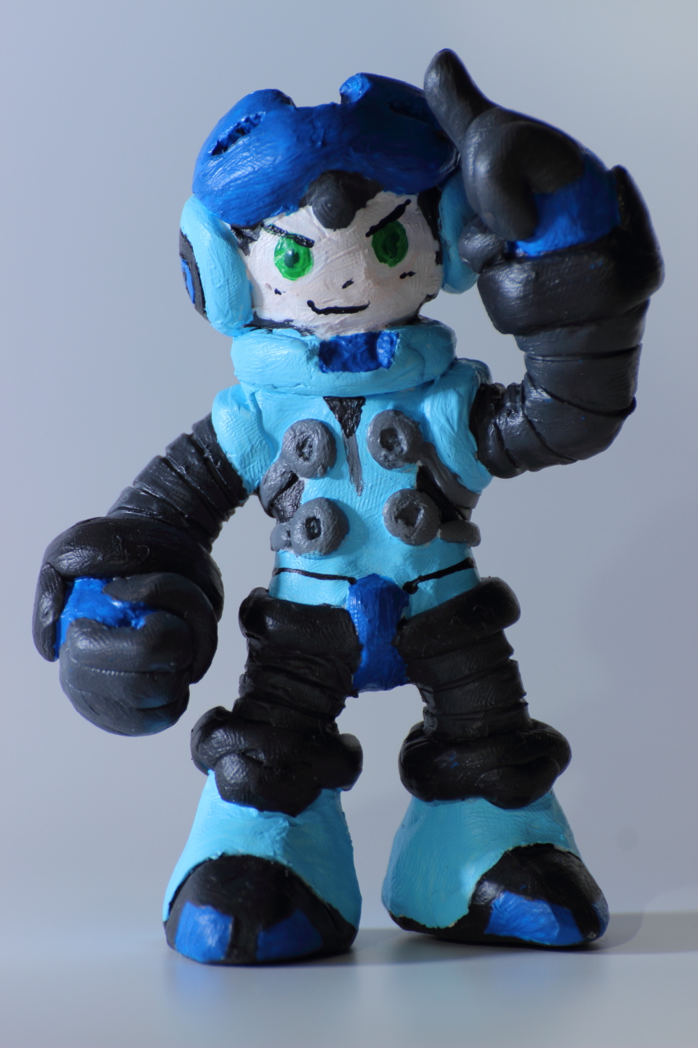 Mighty No. 9 - Beck