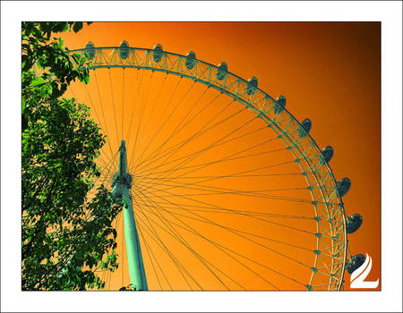 London eye