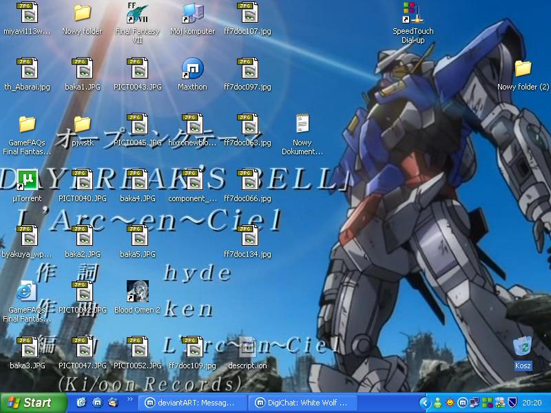 Exia Desktop