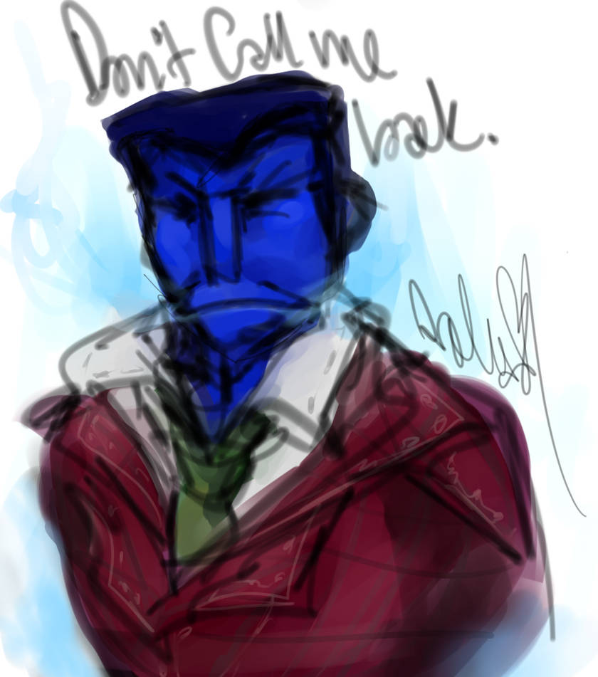 Deviantart Coldnerd User Profile Cold Caller by mozarttheduck on DeviantArt