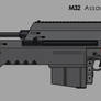 M32 Assault Rifle