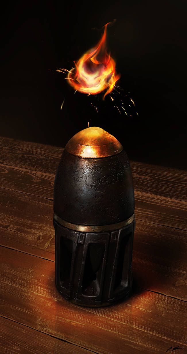 Elemental Shell by dfacto on DeviantArt