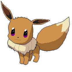 Cute Eevee