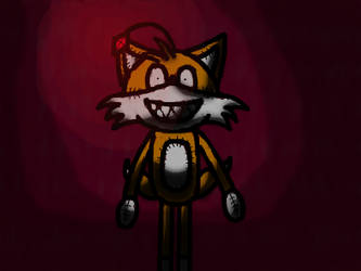 Creepy Tails Doll