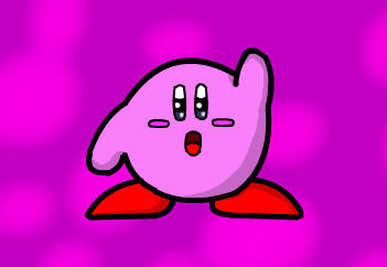 Cute Kirby