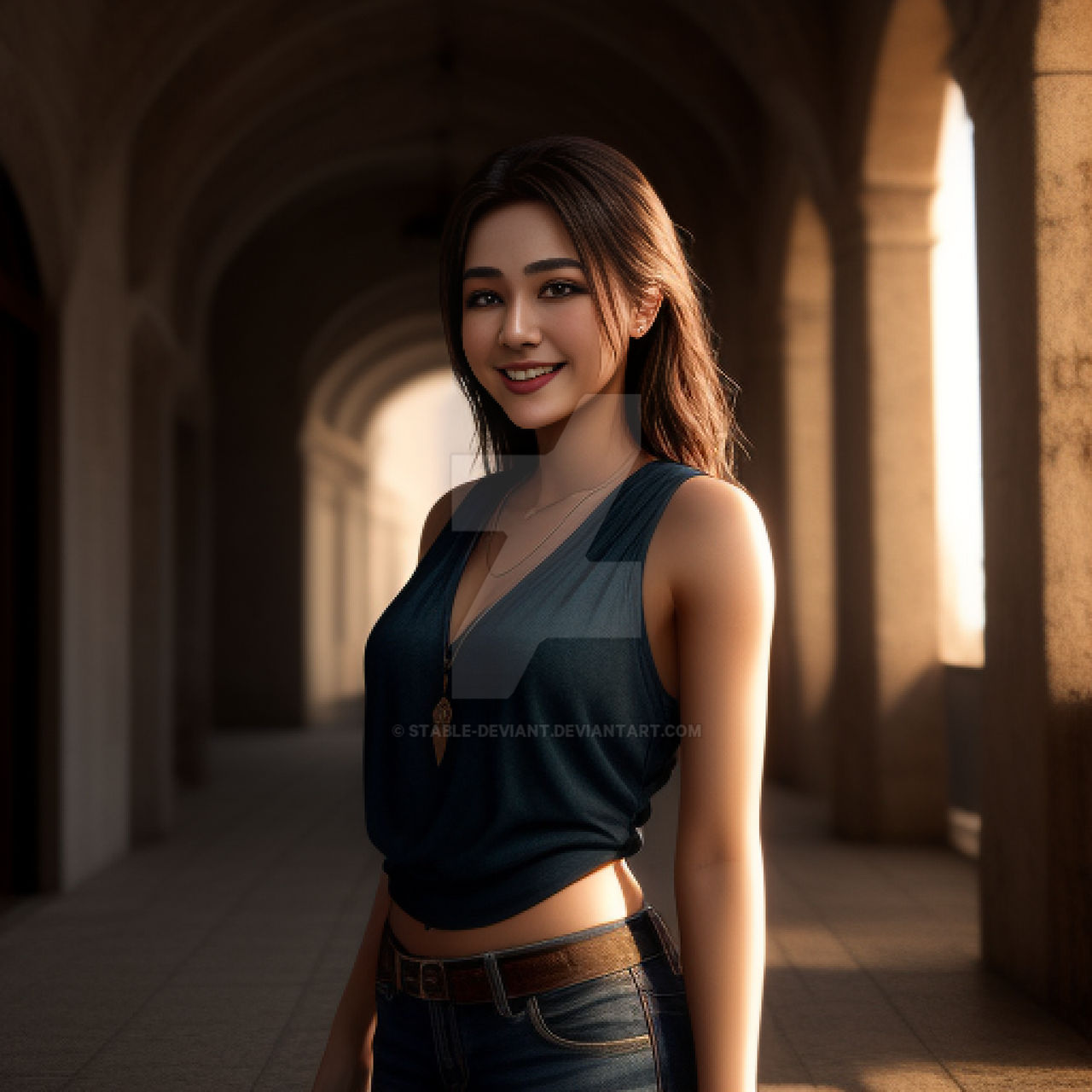 Pretty Woman 23-0000-0000 by Stable-Deviant on DeviantArt