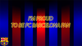 FC Barcelona Stamp