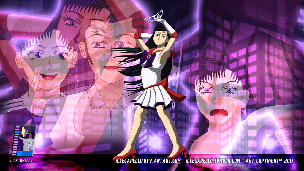 Sailor Mars Special