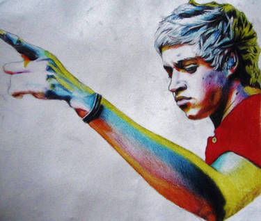 Niall in Progress