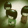 Asian dolls - Photo