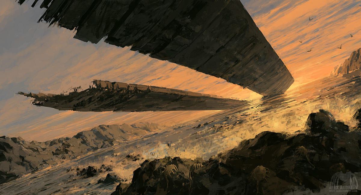 The invincible 55 by alexandreev on DeviantArt