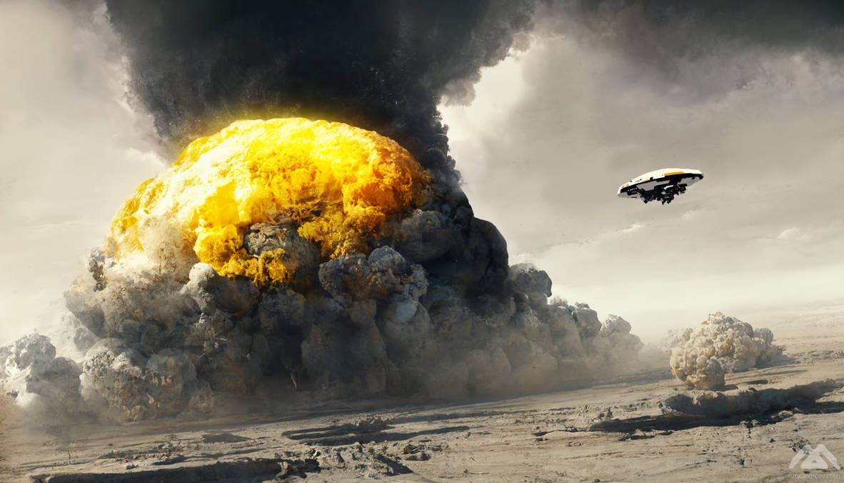 Tower Exploding Invincible Drawing Invincible by alexandreev on DeviantArt