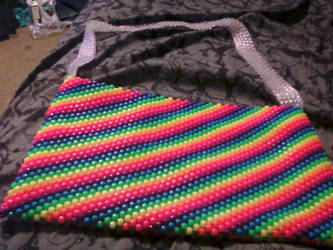 Rainbow Bag