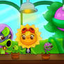 PvZ: A Day at the Greenhouse!