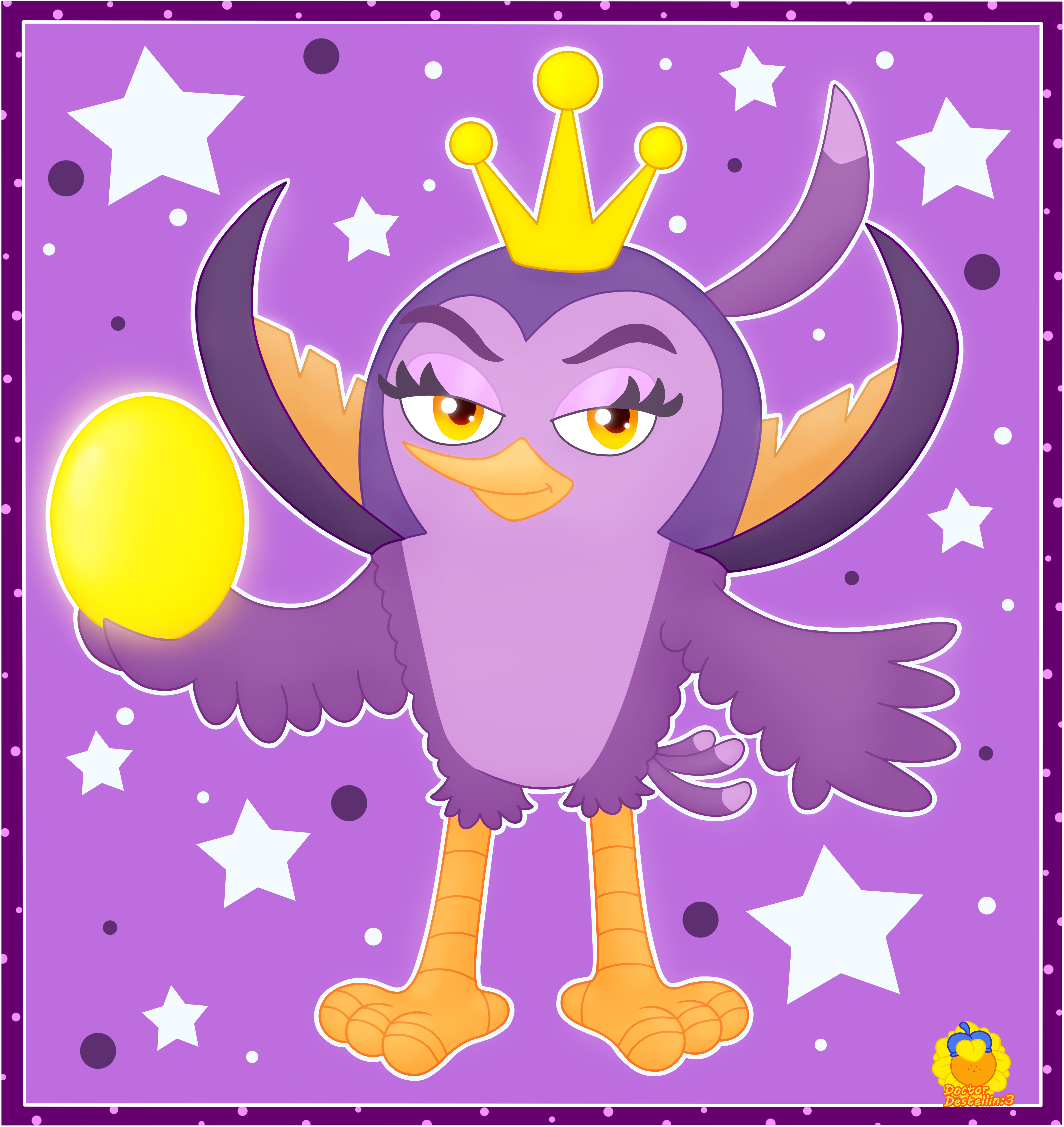 Majesty Gale by DoctorDestello on DeviantArt