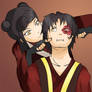 Zuko and Mai