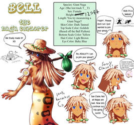 Bell Character Sheet