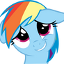 Rainbow Dash Vector