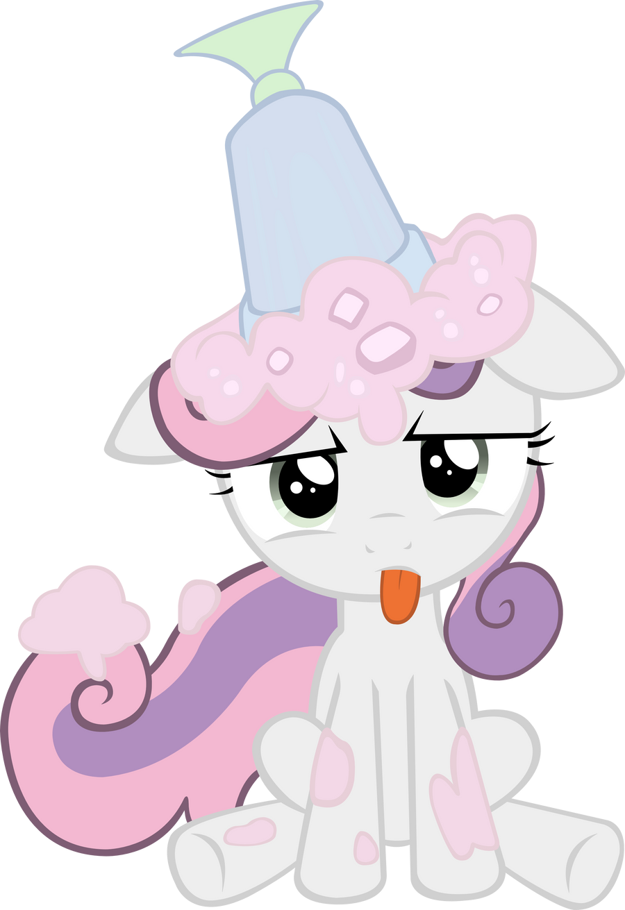 Poor Sweetie Belle