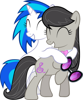 Hugs for Octavia!