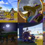 Pride in many Ikleud, Ruuik, and Human Characters