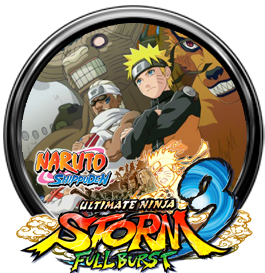 NARUTO STORM CONNECTIONS LOGO PNG Shinobi Alvarez by ShinobiSaiyajin on  DeviantArt