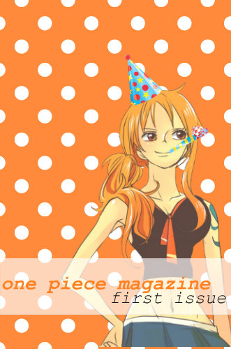 Wattpad | One Piece - Cover #1
