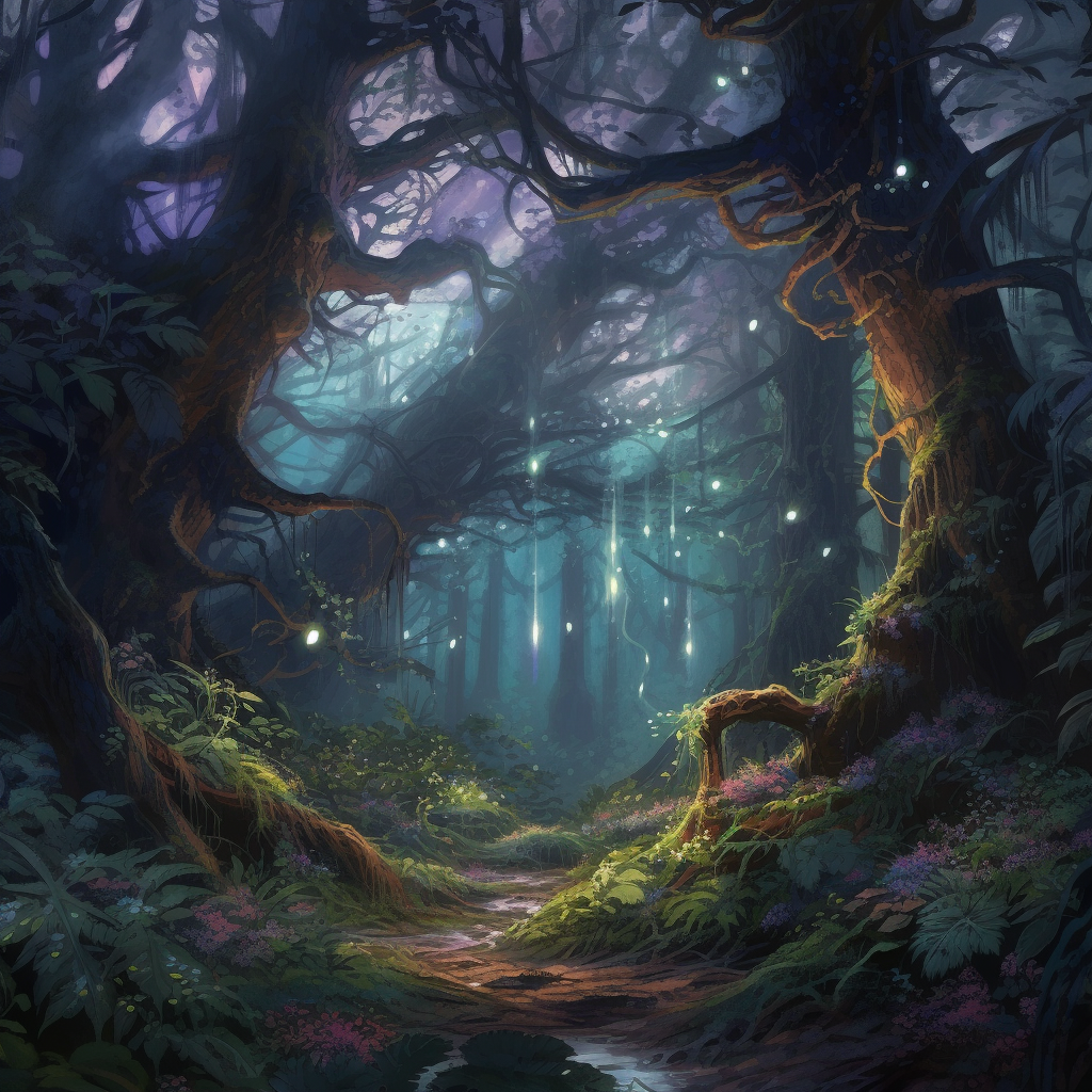 Feywild 2 By Blackfoxx24 On DeviantArt feywild-2-by-blackfoxx24-on-deviantart