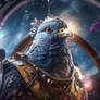 Warhammer Pigeon