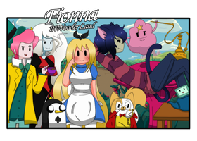 Fionna in wonder Land