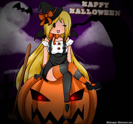 Happy Halloween!!