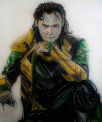 Loki of Jotunheim