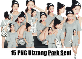 15 PNG Ulzzang Park Seul