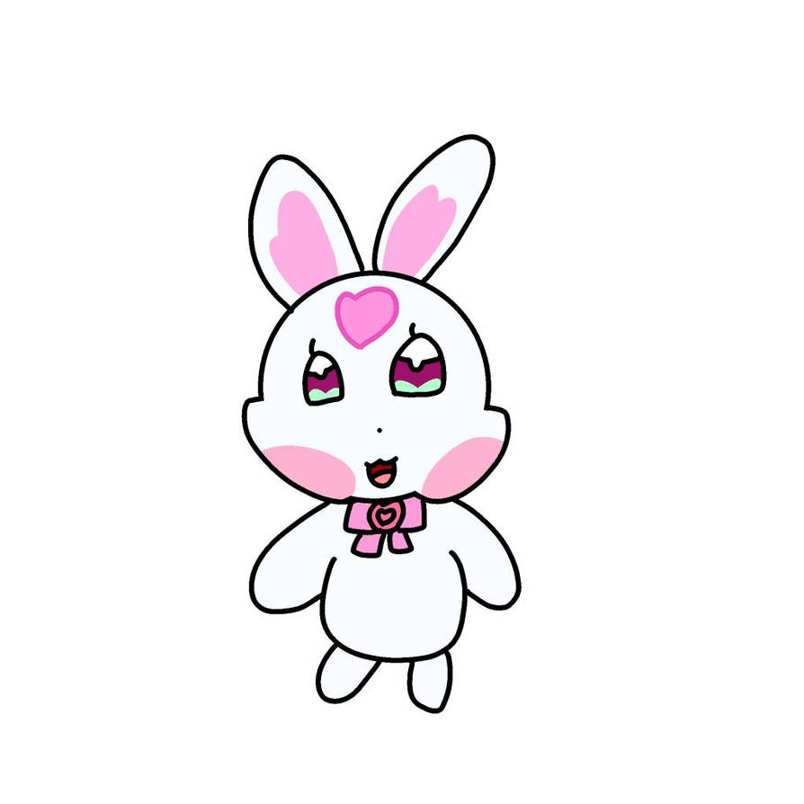 TTW Character - kirarin rabbit by doraTM on DeviantArt
