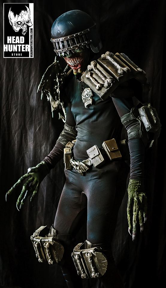 Judge Death by warrior1944 on DeviantArt