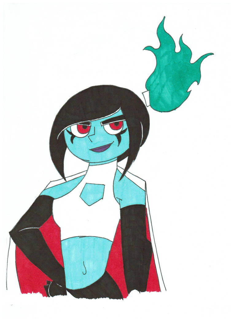 Sinder by TheLivingTunic on DeviantArt