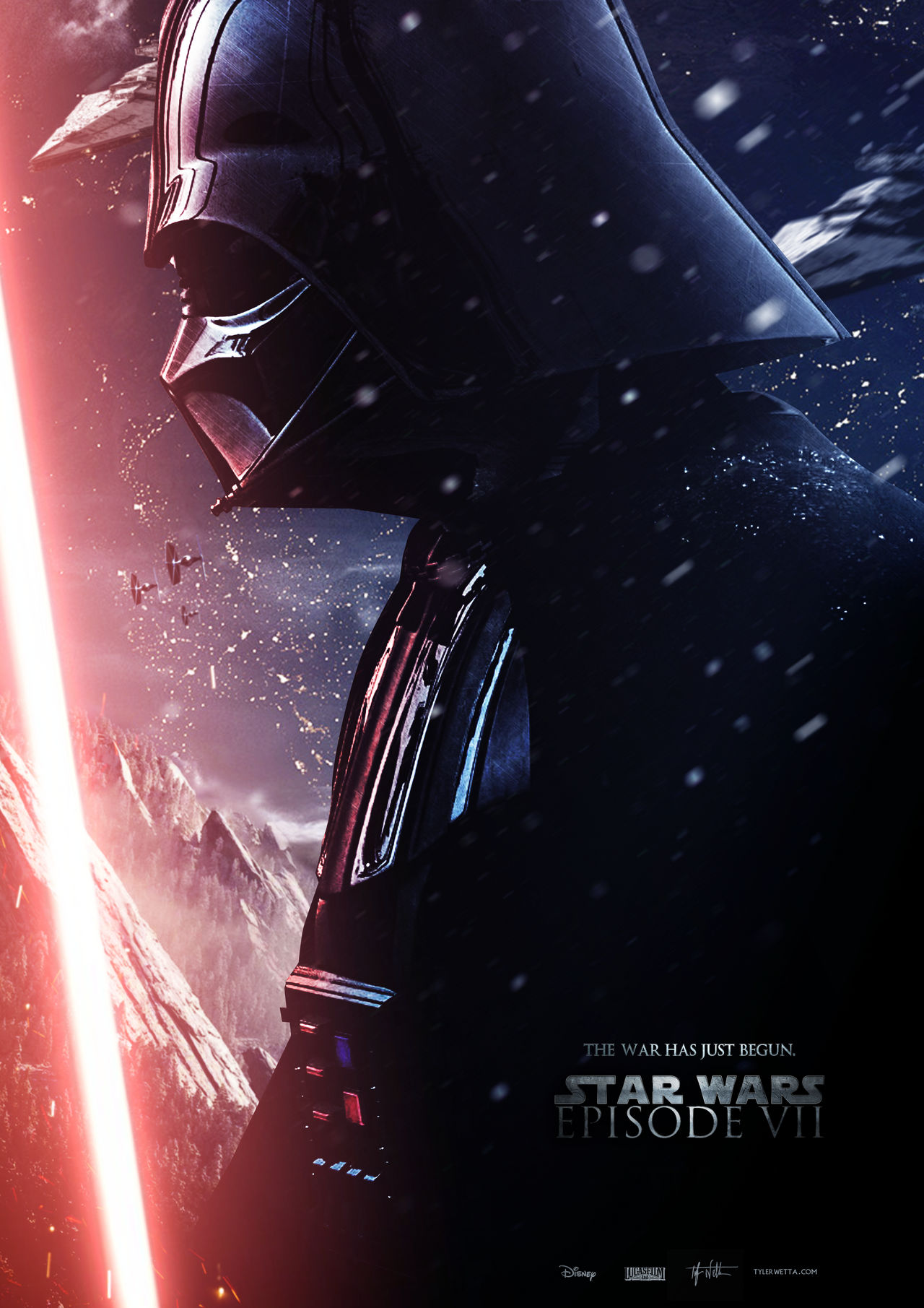 Star Wars Episode VII - Sith