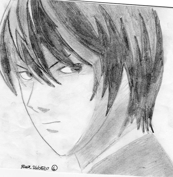 Light Deathnote No.4 by shadic713 on DeviantArt