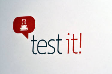 Test it branding