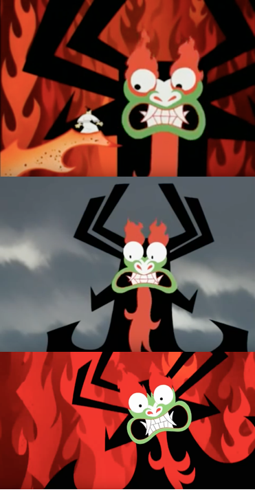 Evolution of Aku