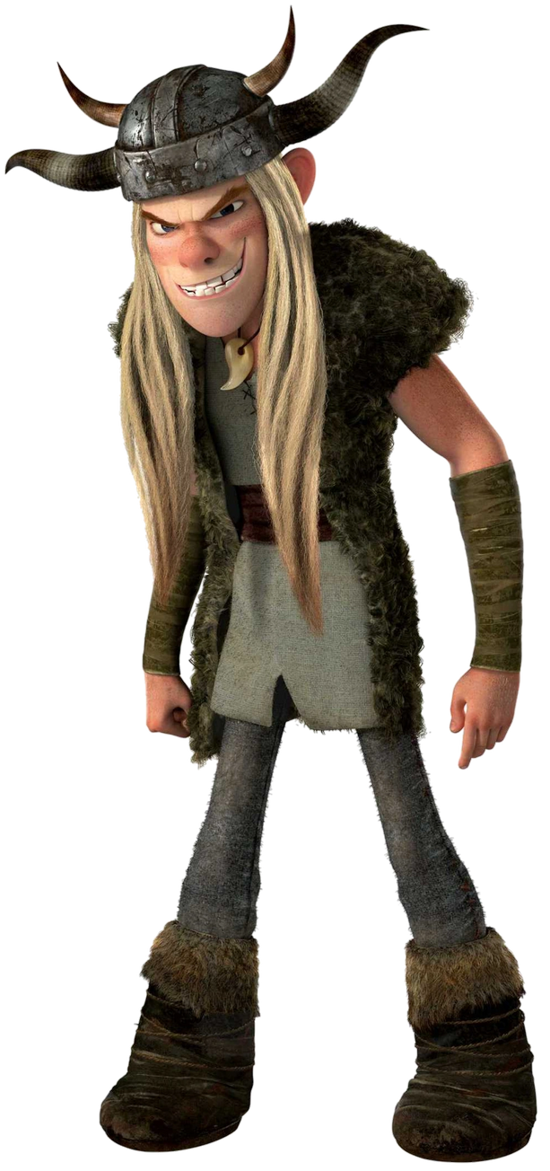 Tuffnut by tebopaul10 on DeviantArt