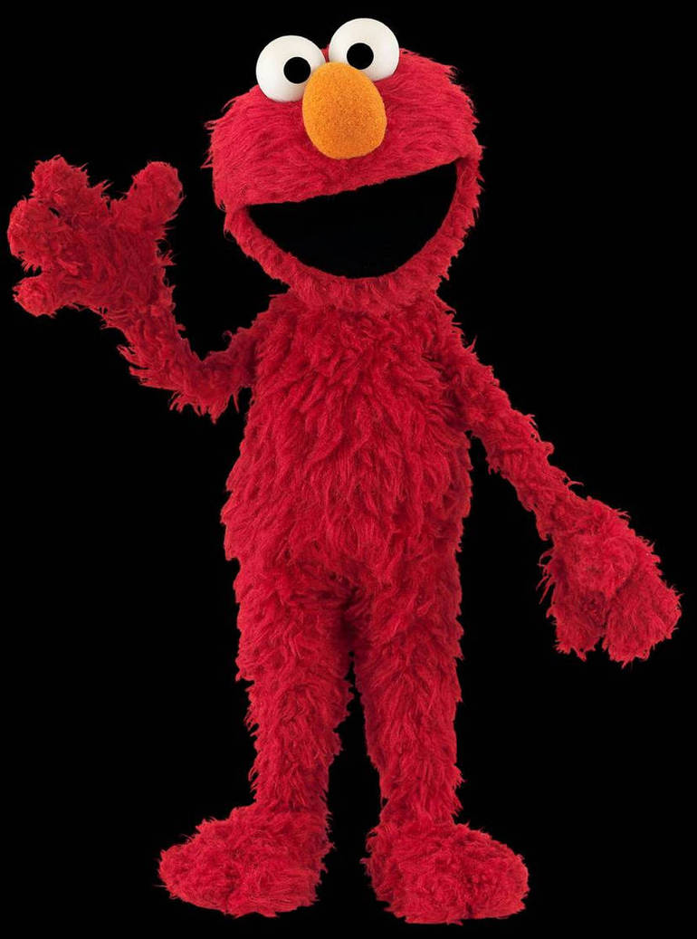 Elmo Roster Icon Elmo by tebopaul10 on DeviantArt