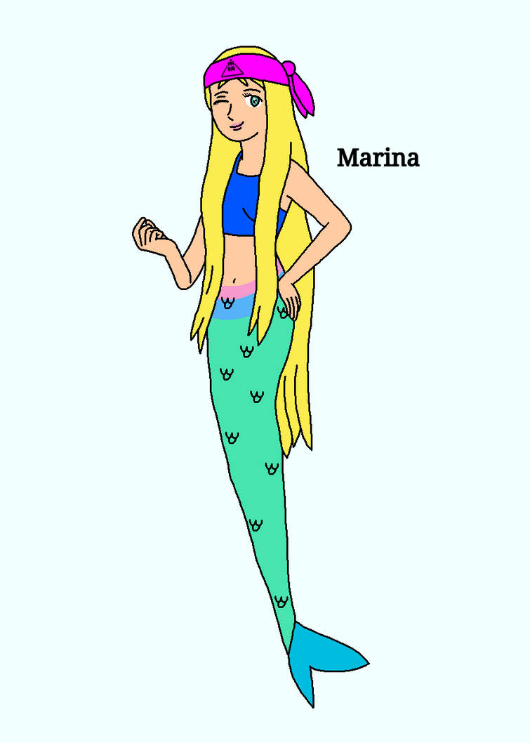 NR Character Sheet: Marina by KremlingKrunch4Ever on DeviantArt